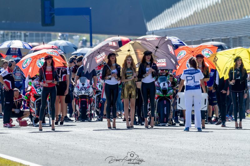 Campeonato del Mundo de Superbikes, 2016