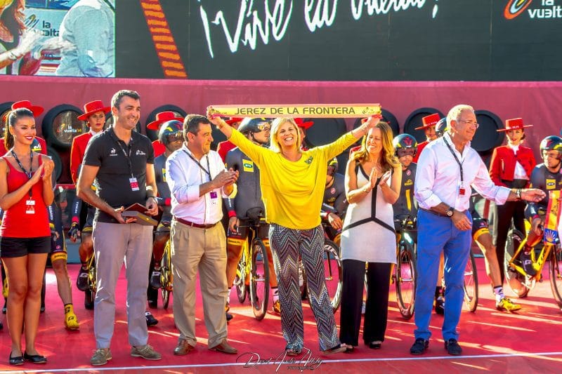 Vuelta ciclista a España, 2014