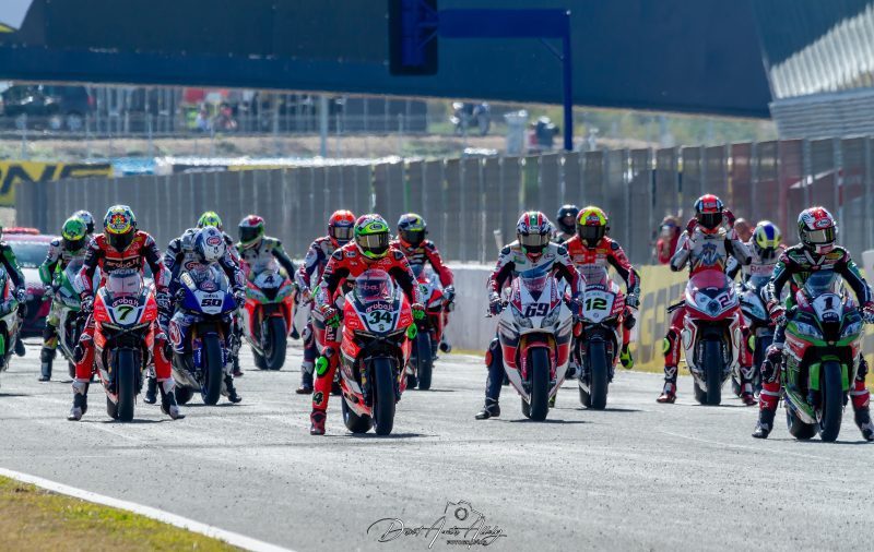 Campeonato del Mundo de Superbikes, 2016