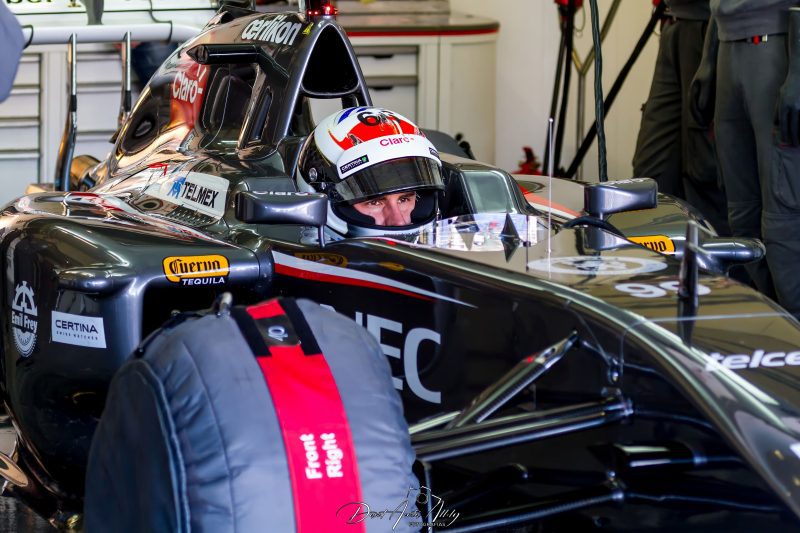 Test de Formula 1 Circuito de Jerez, 2014