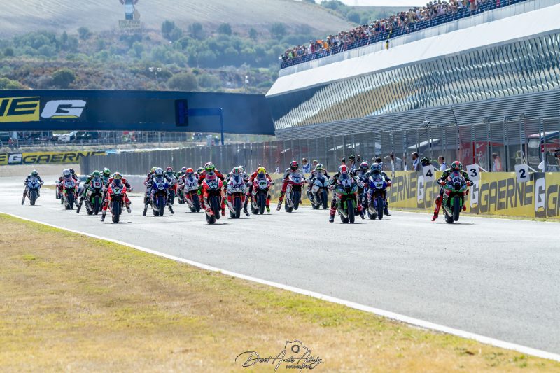 Campeonato del Mundo de Superbikes, 2016