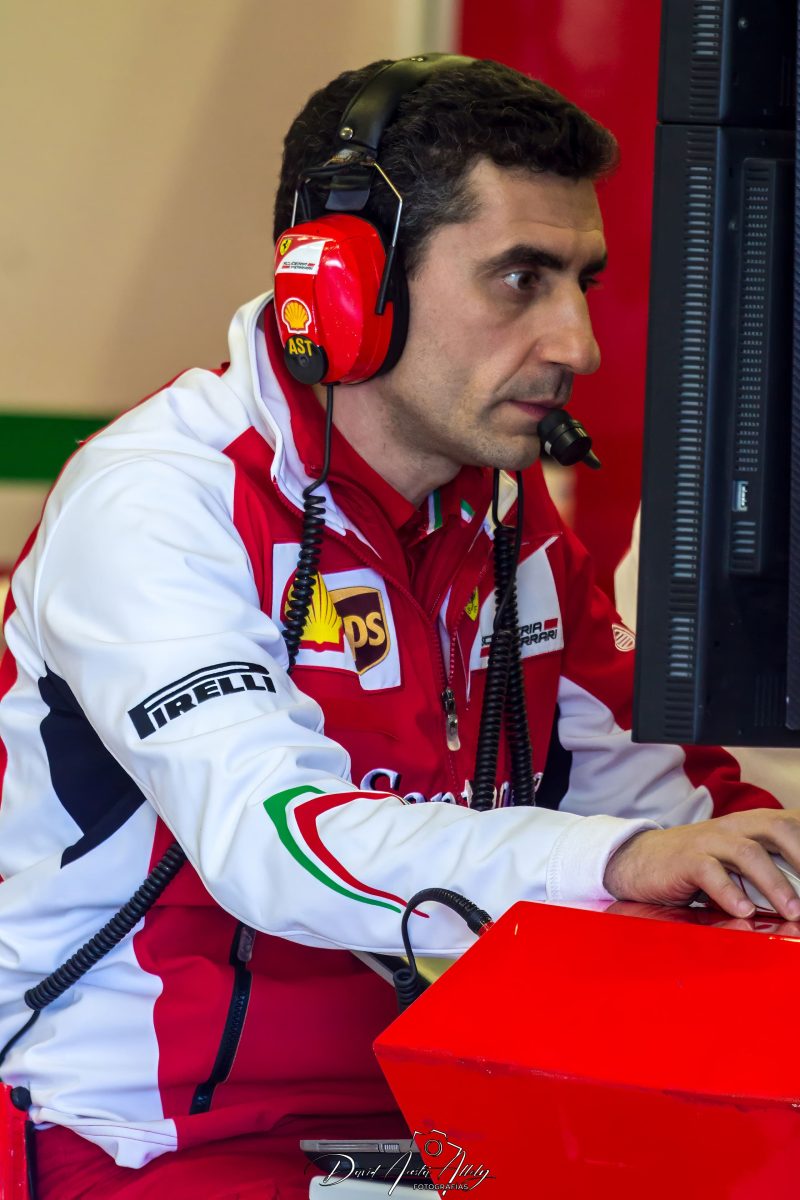 Test de Formula 1 Circuito de Jerez, 2014