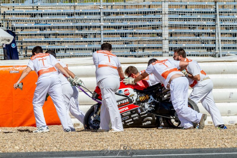 Campeonato del Mundo de Superbikes, 2016