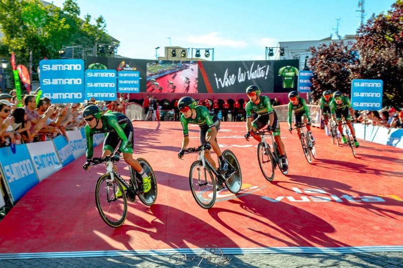 Vuelta ciclista a España, 2014