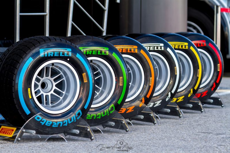 Test de Formula 1 Circuito de Jerez, 2014