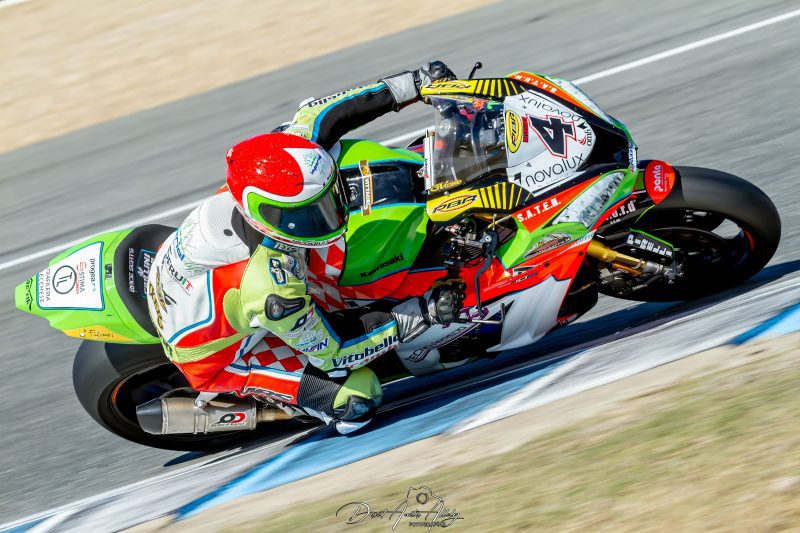 Campeonato del Mundo de Superbikes, 2016