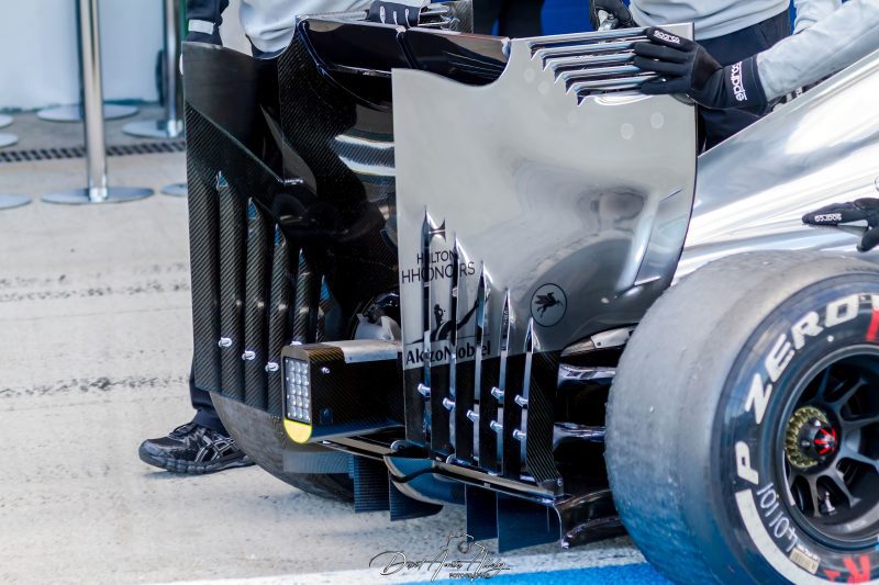 Test de Formula 1 Circuito de Jerez, 2014