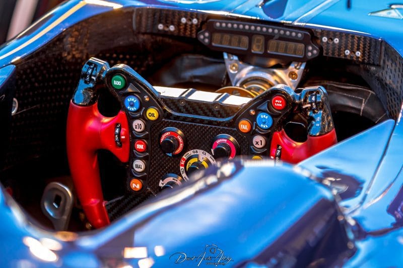 Test de Formula 1 Circuito de Jerez, 2013