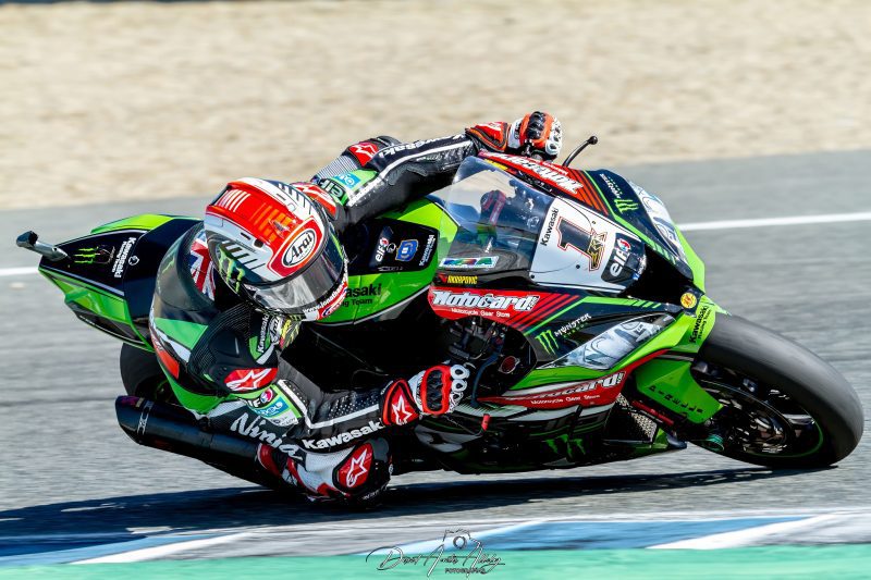 Campeonato del Mundo de Superbikes, 2016