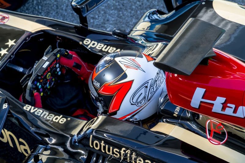 Test de Formula 1 Circuito de Jerez, 2013