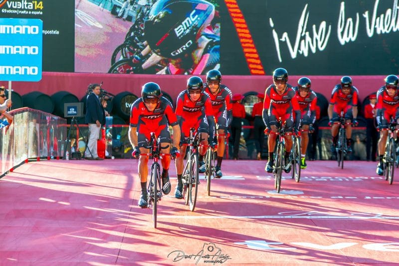 Vuelta ciclista a España, 2014