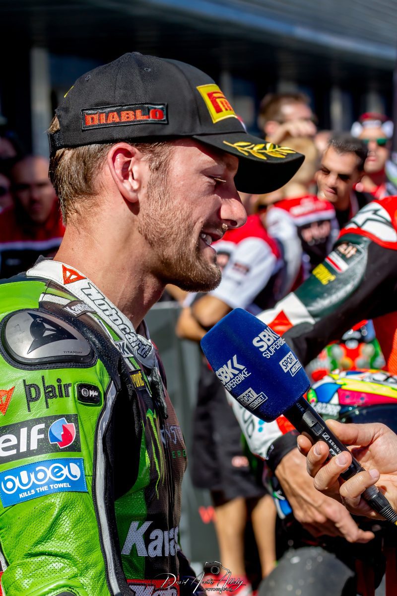 Campeonato del Mundo de Superbikes, 2016