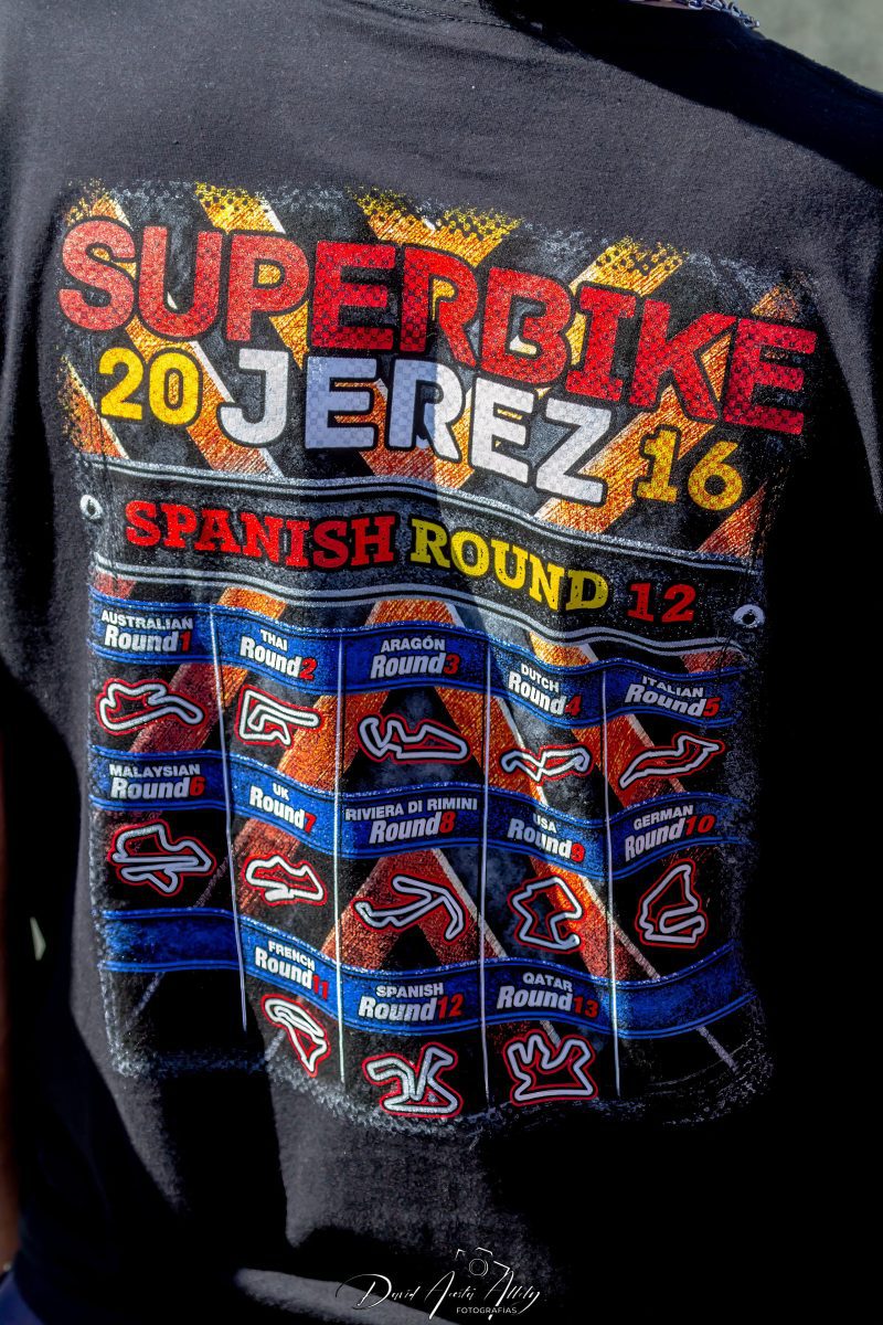 Campeonato del Mundo de Superbikes, 2016