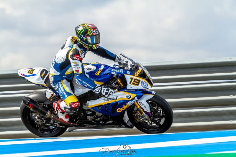 Campeonato del Mundo de Superbikes, 2013