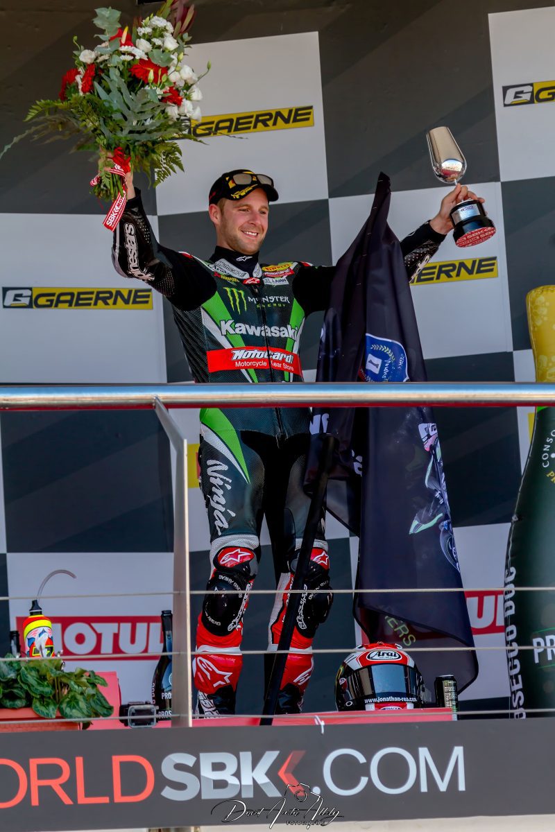 Campeonato del Mundo de Superbikes, 2016