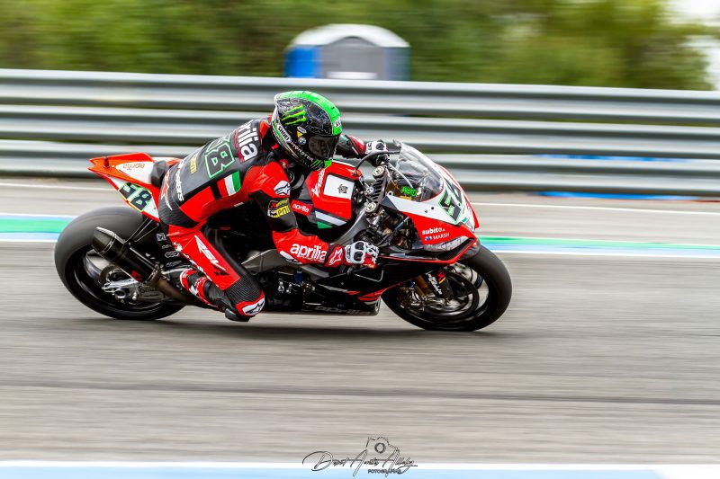 Campeonato del Mundo de Superbikes, 2013