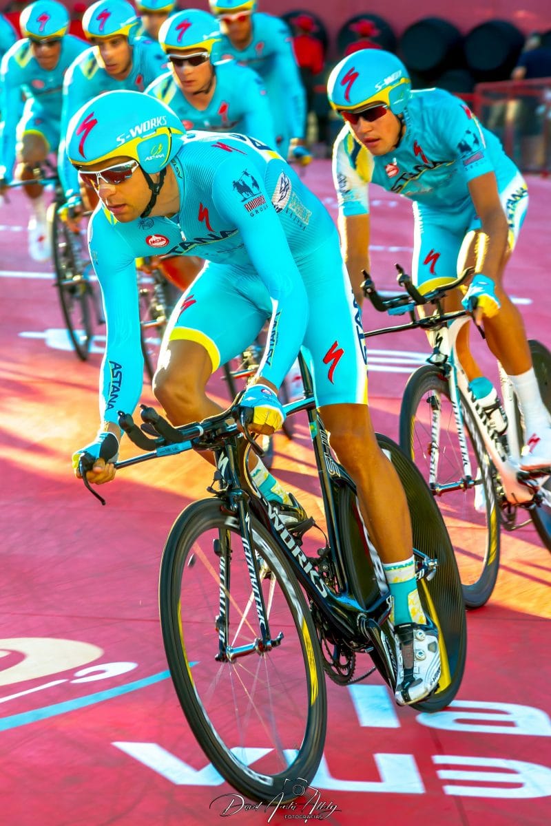 Vuelta ciclista a España, 2014