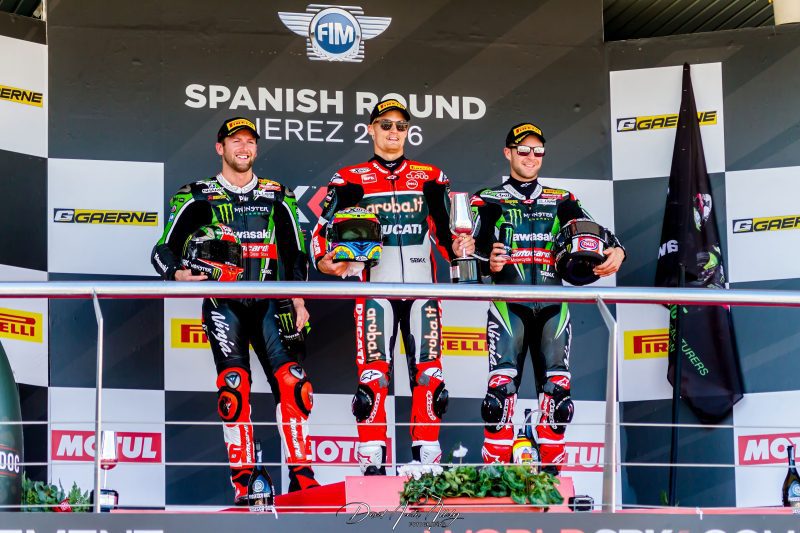 Campeonato del Mundo de Superbikes, 2016