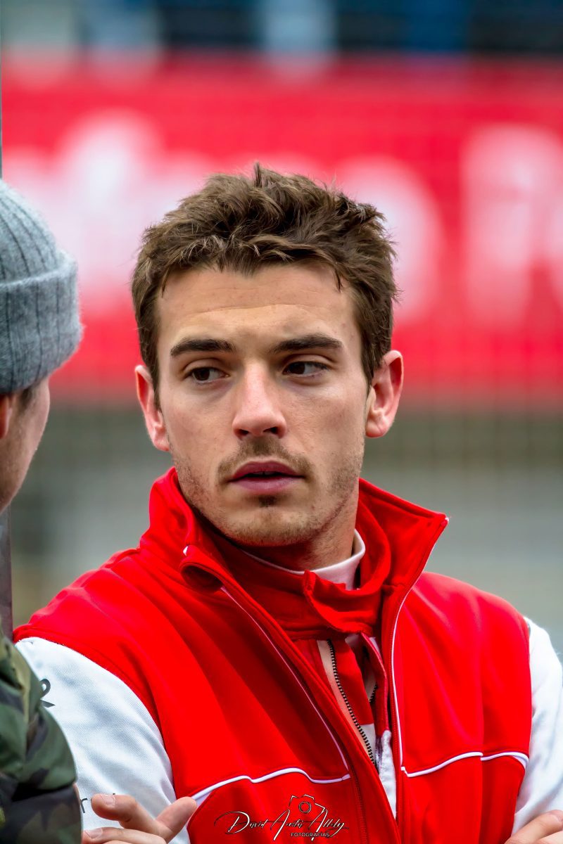 Test de Formula 1 Circuito de Jerez, 2014