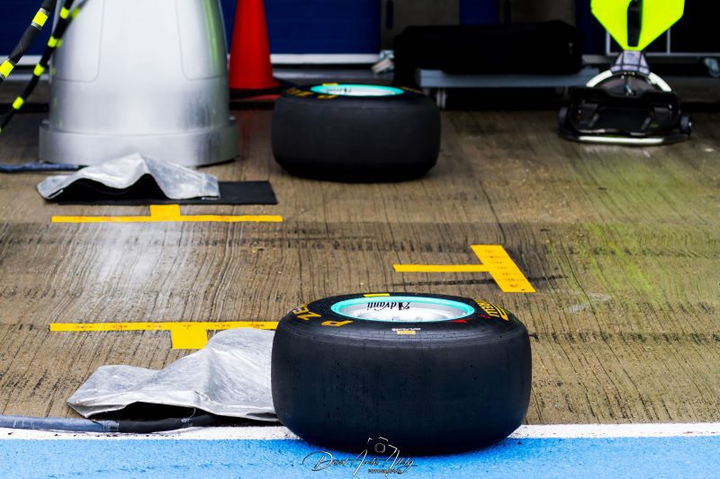 Test de Formula 1 Circuito de Jerez, 2014