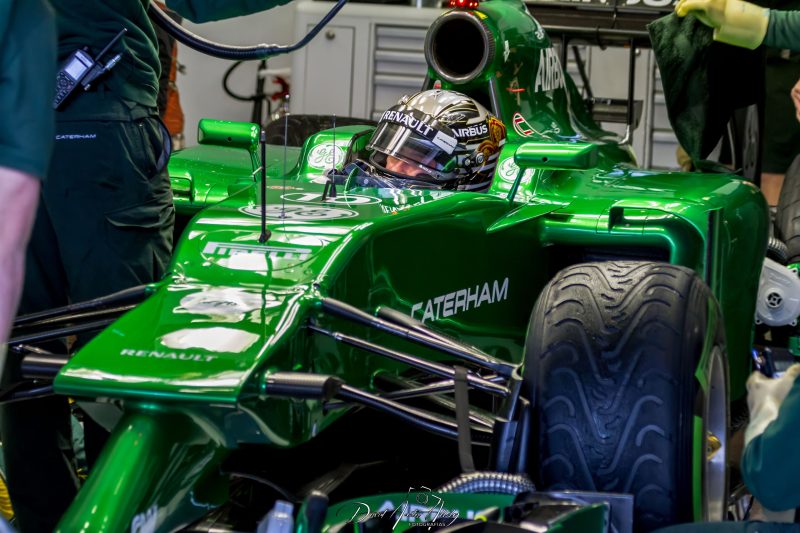 Test de Formula 1 Circuito de Jerez, 2014