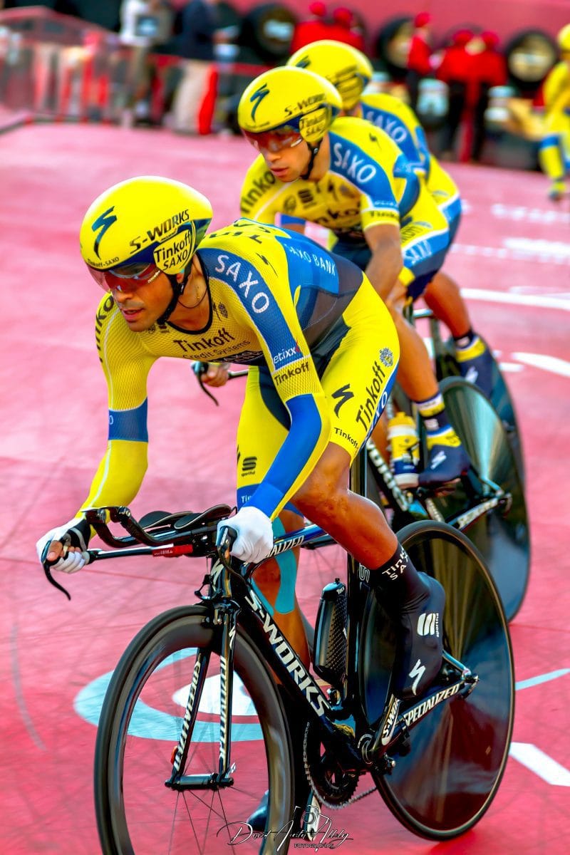 Vuelta ciclista a España, 2014