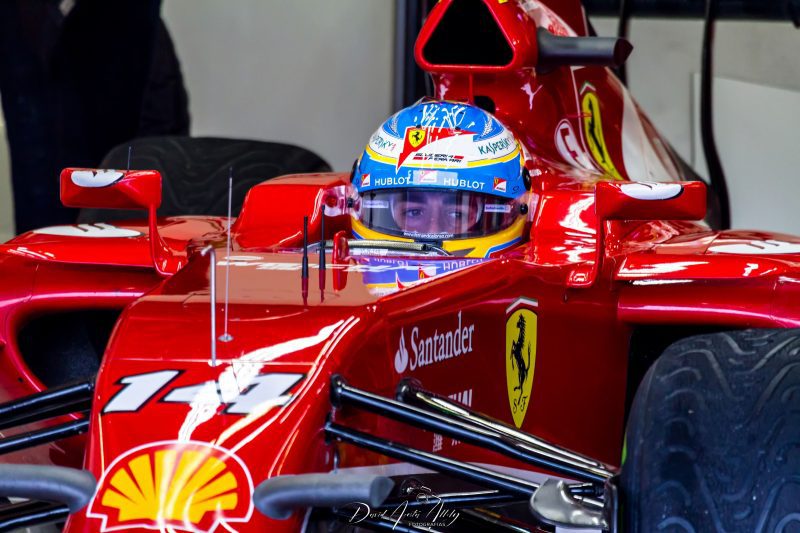 Test de Formula 1 Circuito de Jerez, 2014