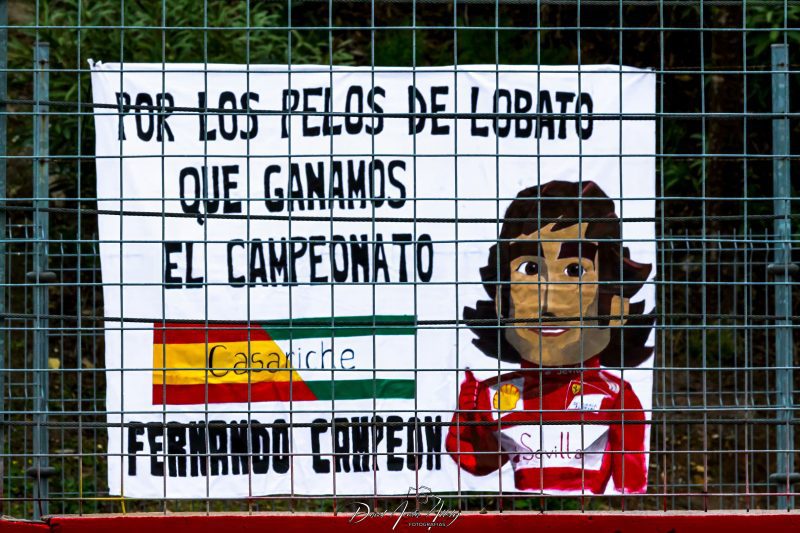 Test de Formula 1 Circuito de Jerez, 2014