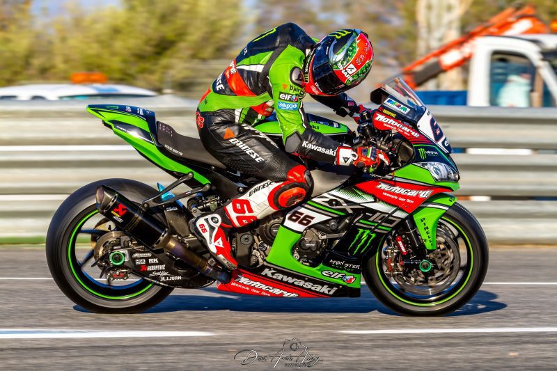 Campeonato del Mundo de Superbikes, 2016