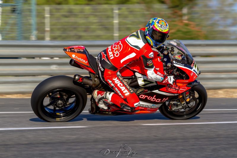 Campeonato del Mundo de Superbikes, 2016