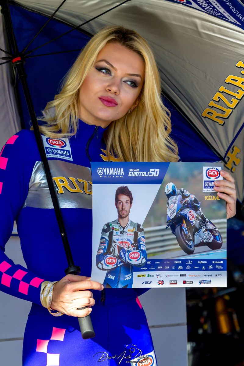 Campeonato del Mundo de Superbikes, 2016