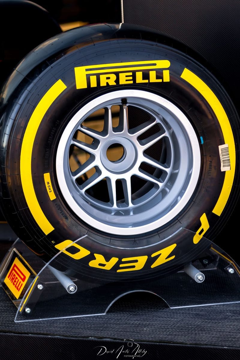 Test de Formula 1 Circuito de Jerez, 2013