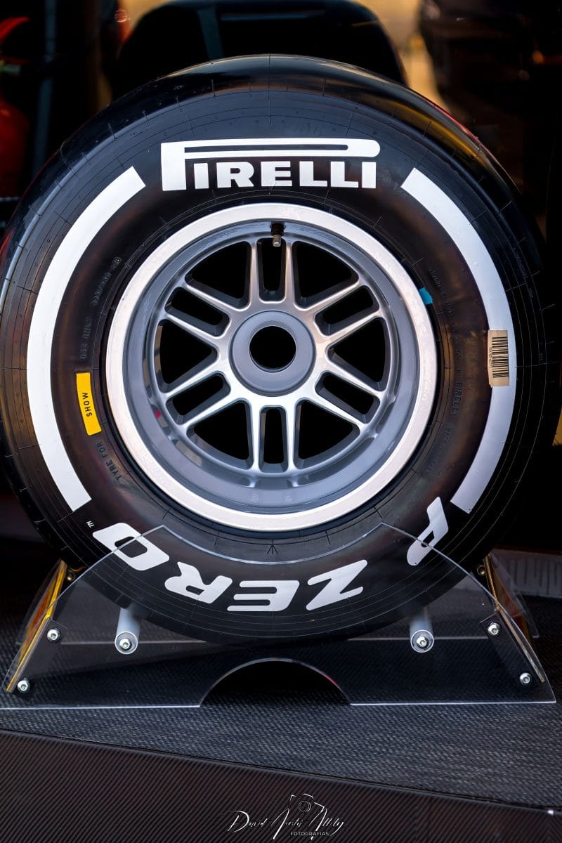 Test de Formula 1 Circuito de Jerez, 2013