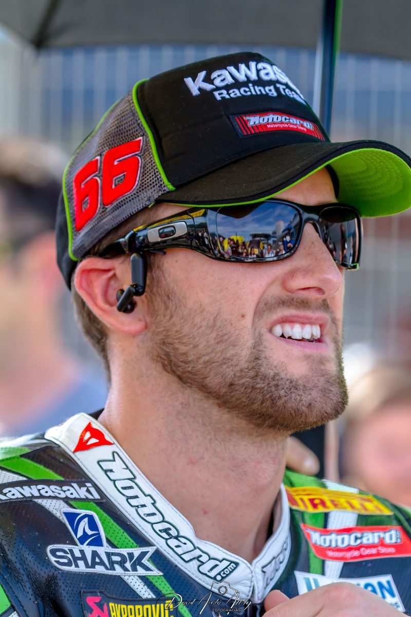 Campeonato del Mundo de Superbikes, 2016