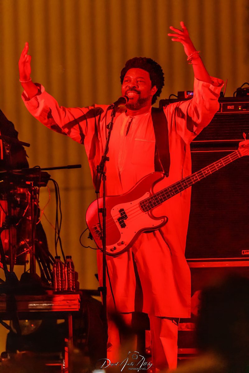 Concierto Macaco, Cádiz, 2012