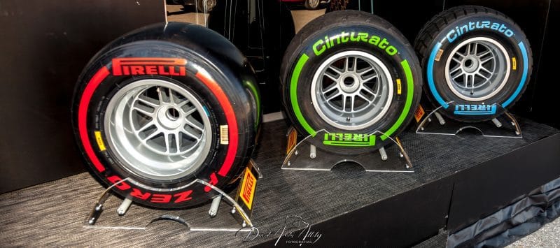 Test de Formula 1 Circuito de Jerez, 2013