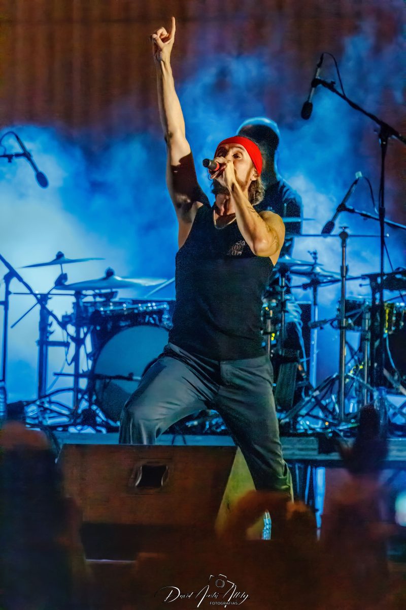 Concierto Macaco, Cádiz, 2012