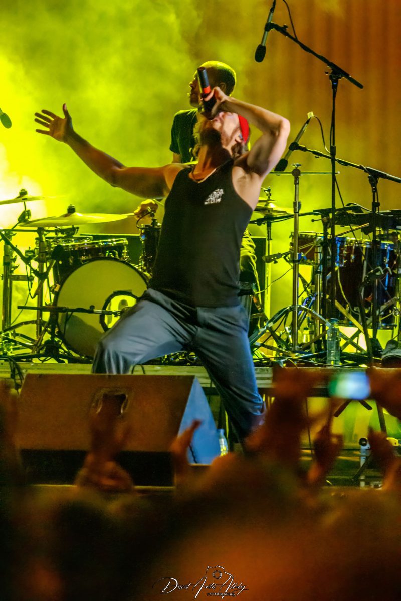 Concierto Macaco, Cádiz, 2012