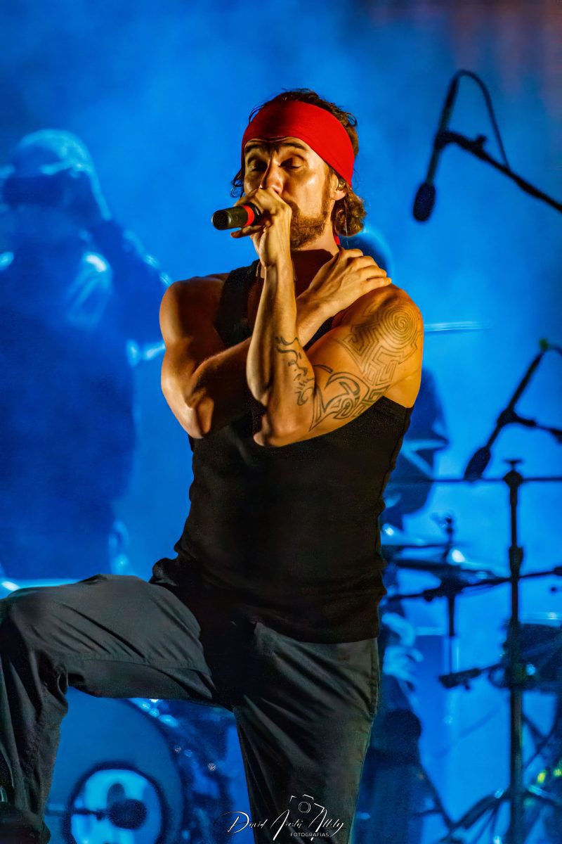 Concierto Macaco, Cádiz, 2012