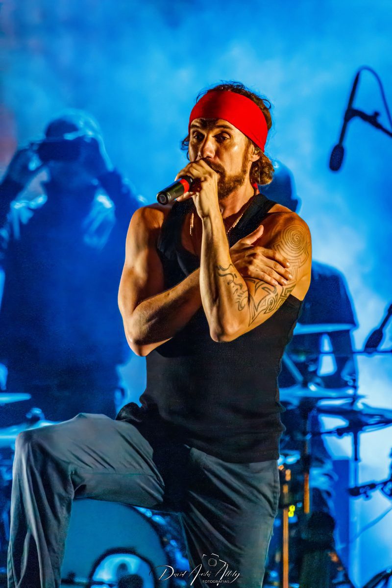 Concierto Macaco, Cádiz, 2012