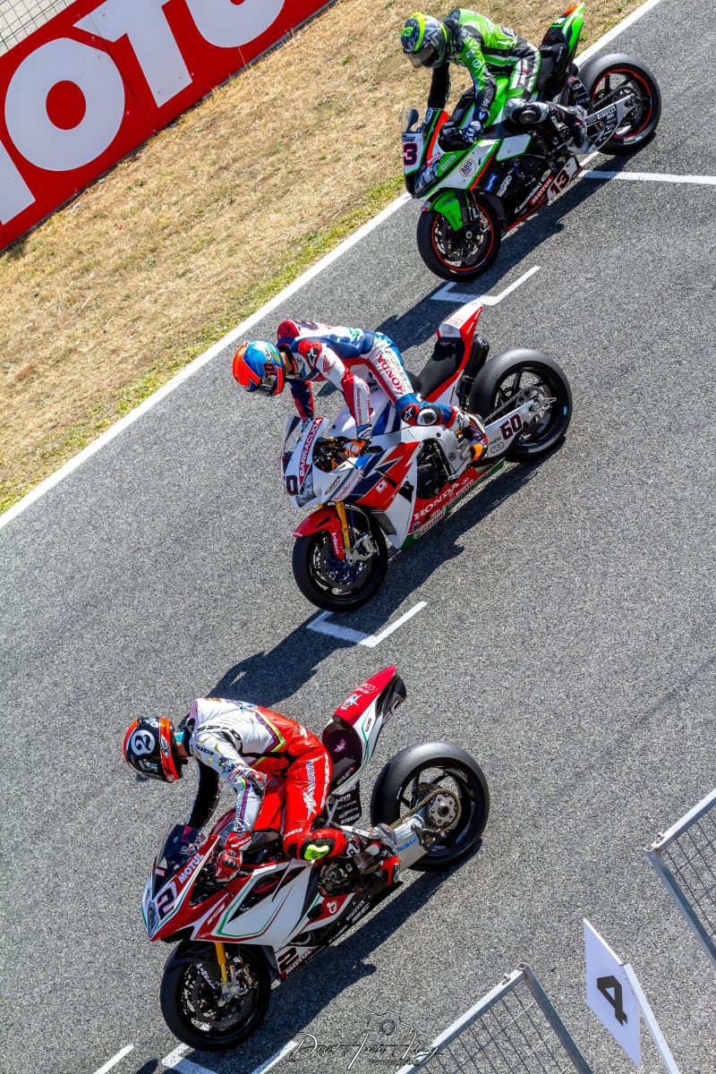 Campeonato del Mundo de Superbikes, 2016