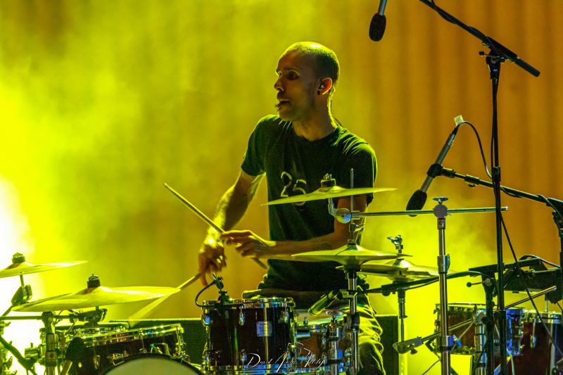 Concierto Macaco, Cádiz, 2012