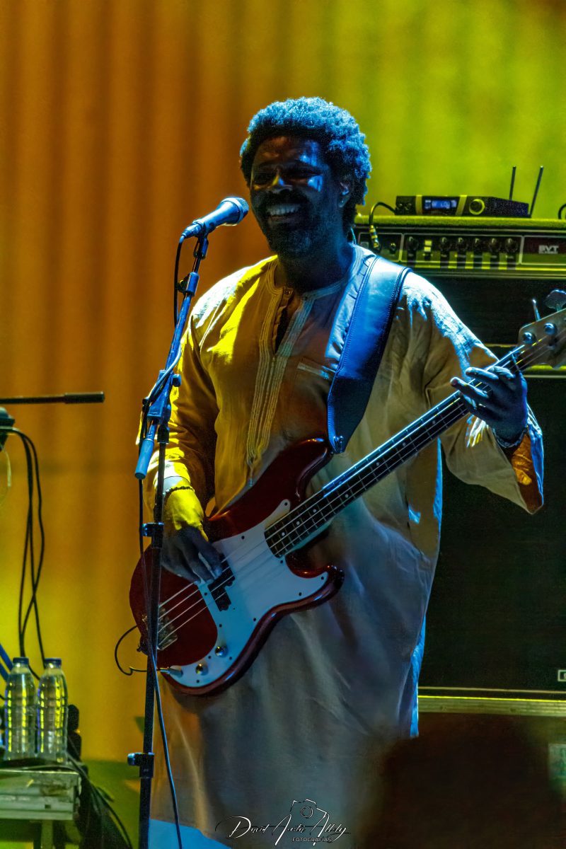 Concierto Macaco, Cádiz, 2012