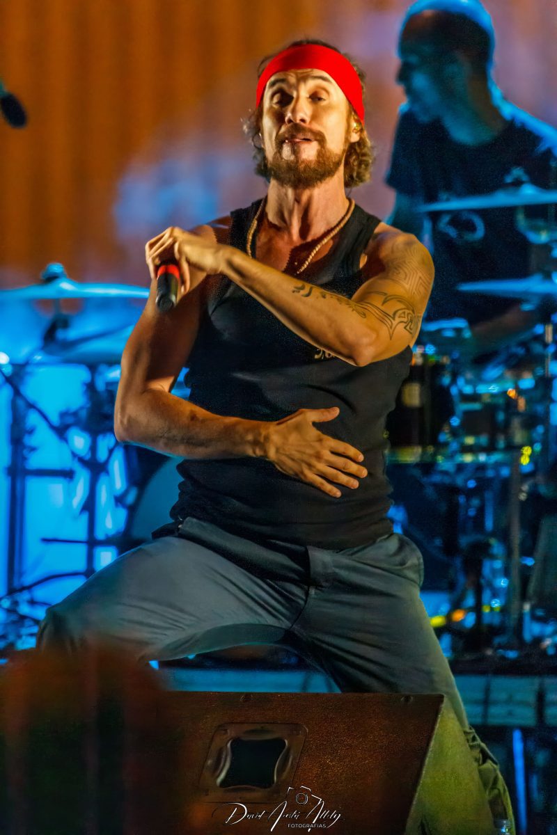 Concierto Macaco, Cádiz, 2012