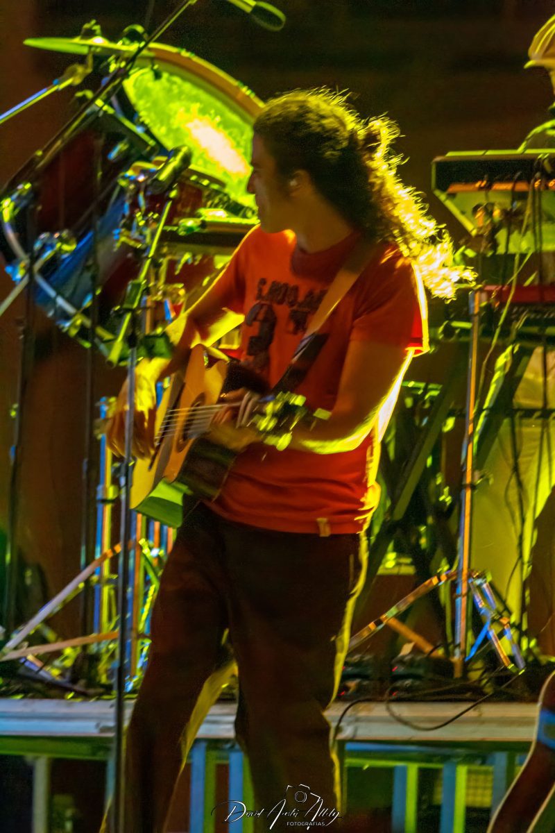 Concierto Macaco, Cádiz, 2012