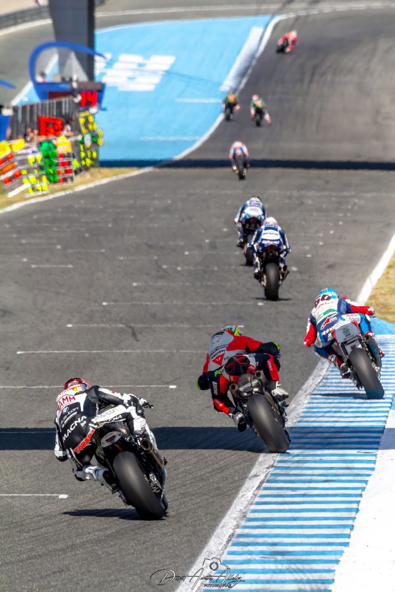 Campeonato del Mundo de Superbikes, 2016