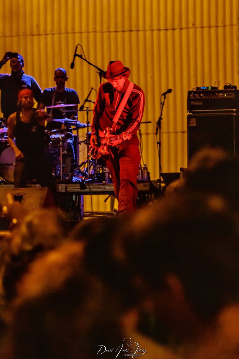 Concierto Macaco, Cádiz, 2012