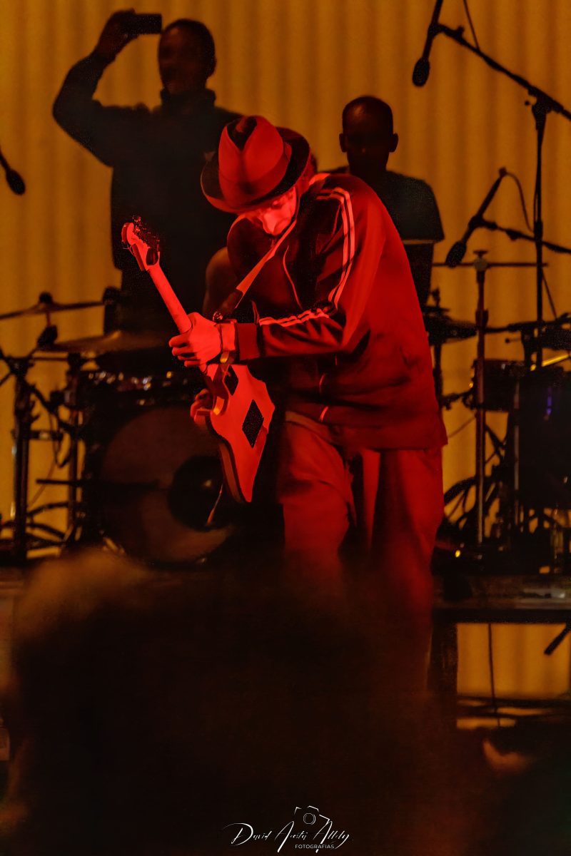 Concierto Macaco, Cádiz, 2012