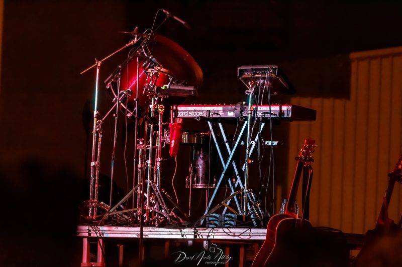 Concierto Macaco, Cádiz, 2012