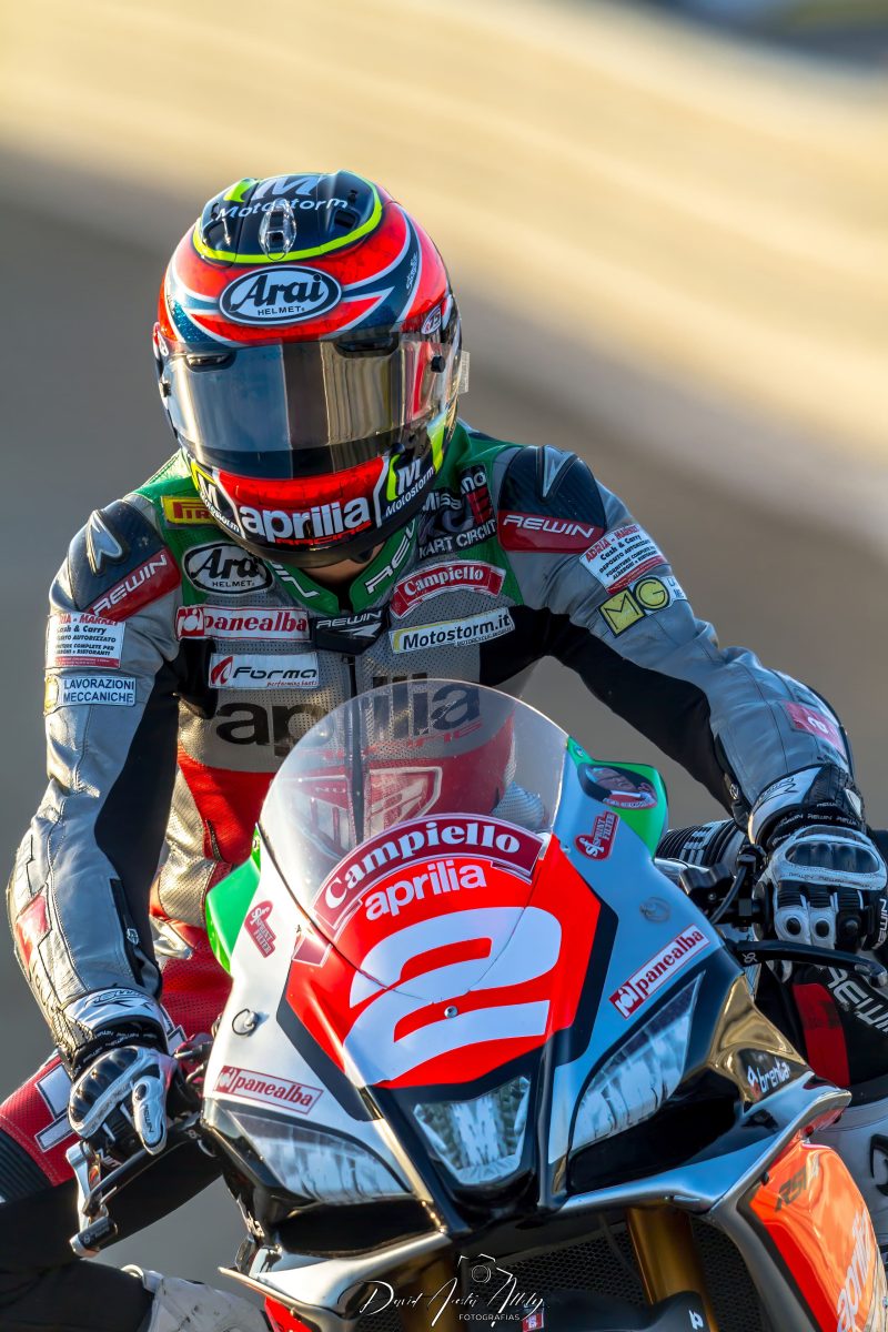 Campeonato del Mundo de Superbikes, 2016